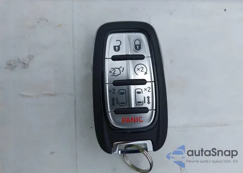 2018 Chrysler Pacifica Hybrid Touring L из США, поврежденный, VIN 2C4RC1L7XJR275301